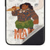 Disney Princess Moana Maui Pattern Google Pixel 4a Skin